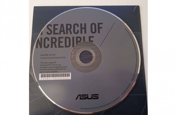 Asus DVD , karcmentes