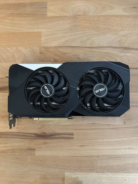 Asus Dual Geforce Rtx 3070 OC 8GB Gddr6 256-bit