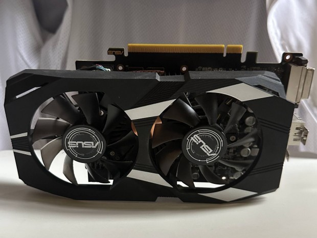 Asus Dual Gtx-1660TI (6GB)