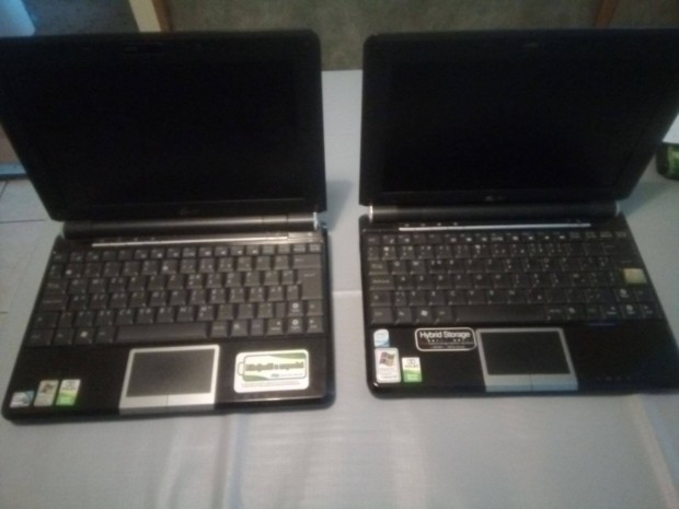 Asus EEE pc j llapotban, alaplap hibs trsval elad