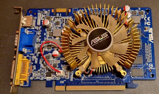 Asus EN9500GT Magic 512MB PCI-ex videkrtya