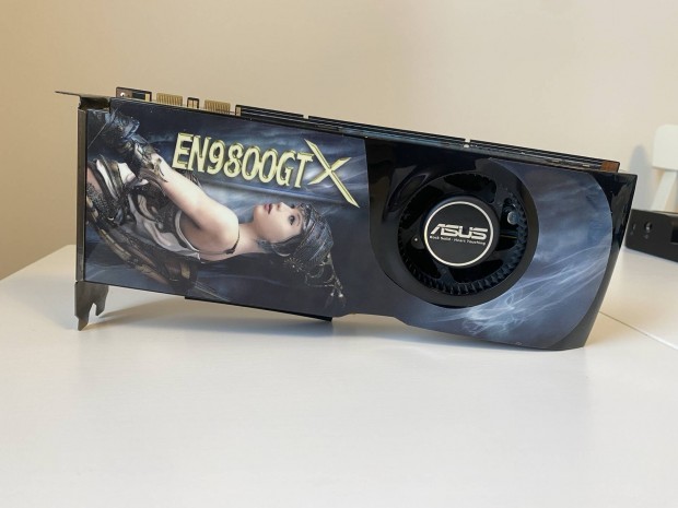 Asus EN9800Gtx 512 mb