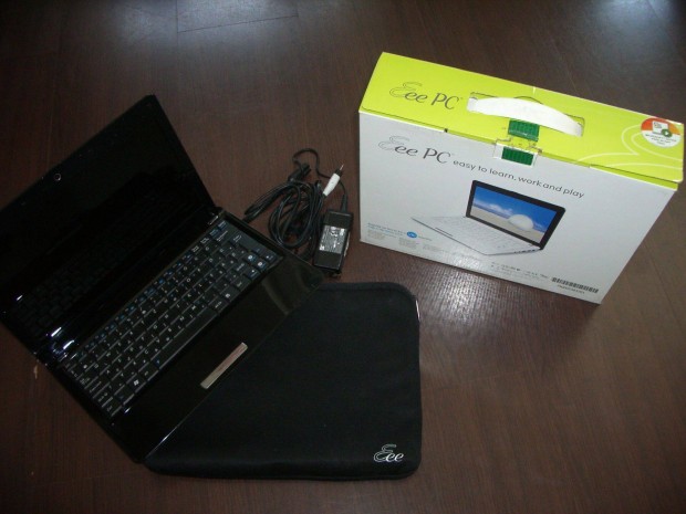 Asus Eee PC 1101 HA netbook elad
