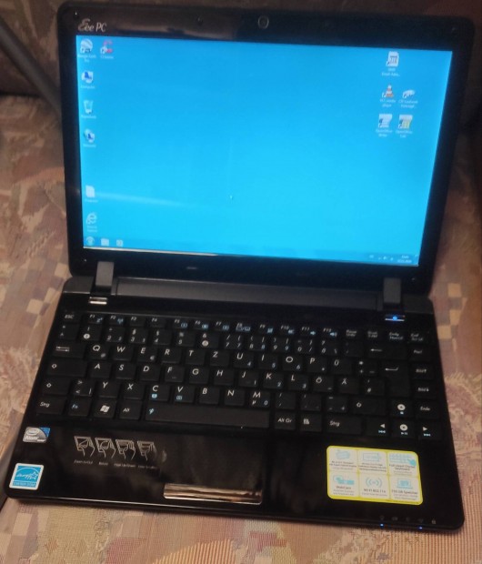 Asus Eee PC 1201HA 12,1"Zoll Laptop 