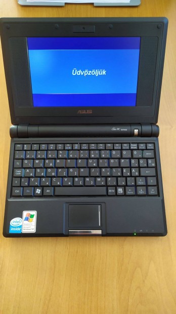 Asus Eee PC 4G tipus mini laptop