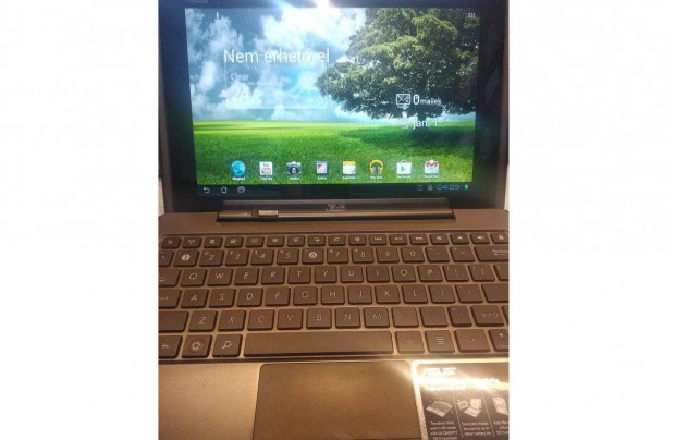 Asus Eee Pad Transformer TF101 Android tablet