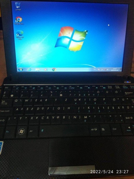 Asus Eee Pc 1001PX 10"-es mini laptop