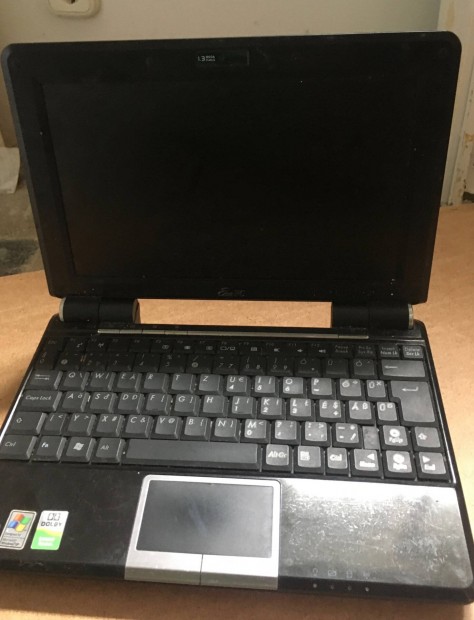 Asus Eeepc 1000HG- Intel- Monitor hibs