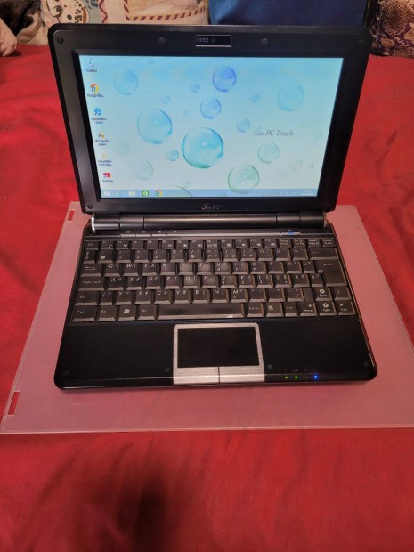 Asus Eeepc 1000H /10.1", 160GB, 2GB, 5 rs akku, tlt/