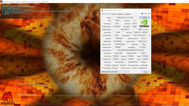 Asus Expedition Gtx 1050 2GB - NO Extratáp