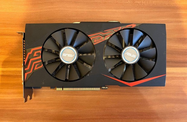 Asus Expedition Gtx 1060 6GB, Hibtlan llapotban, j ventiltorokkal!