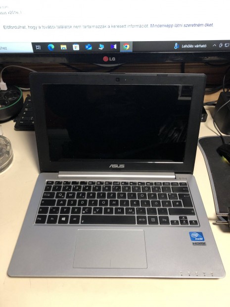 Asus F201E hibs