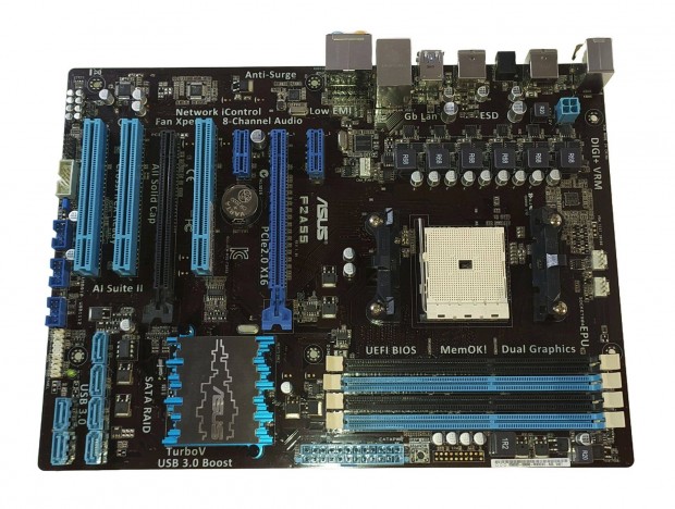 Asus F2A55 alaplap FM2