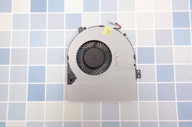 Asus F550 X550 X452 laptop hűtő ventilátor KSB0705HB-CM01