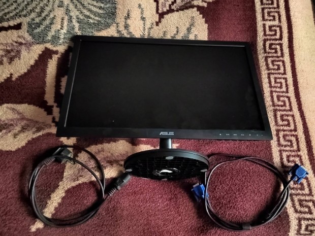 Asus FHD 21,5" monitor 