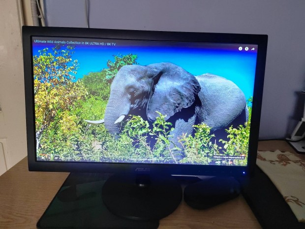 Asus FHD 21,5" monitor 