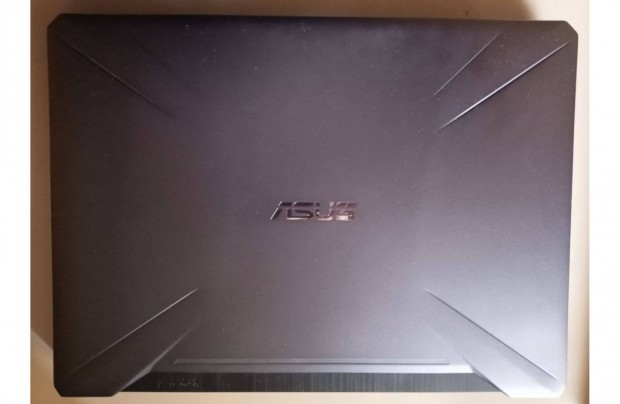 Asus FX505 laptop