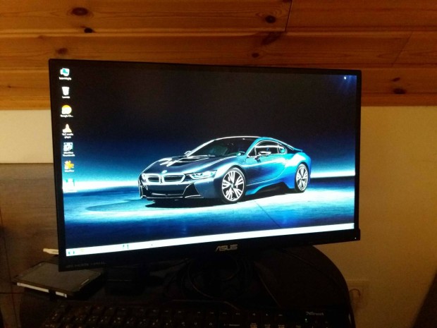 Asus Full Hd Led monitor ingyen kiszlltssal