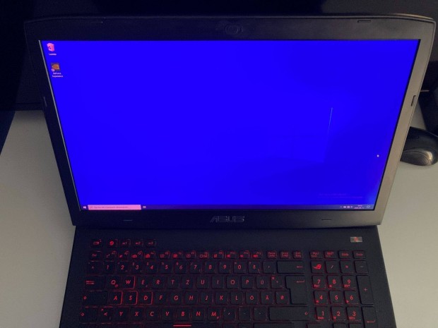 Asus G751J gamer laptop