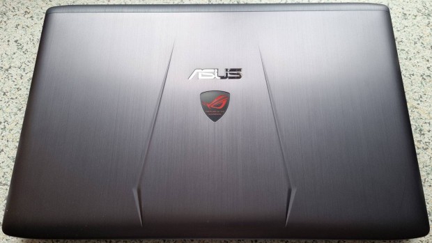 Asus GL752VW-T4207D laptop elad