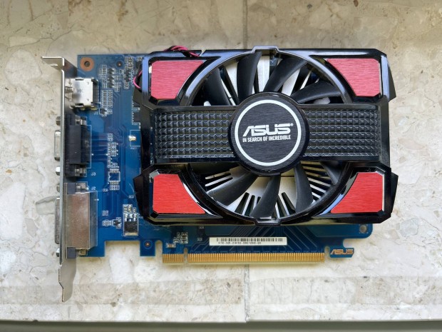 Asus GT730 2 gb ddr3 videkrtya vga