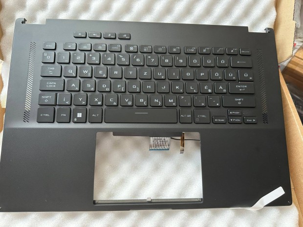 Asus GV601RM-2A magyar billentyzet GV601RM billenty 90NR0AP1-R32HU0