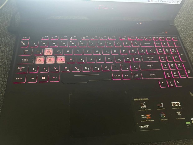 Asus Gamer laptop
