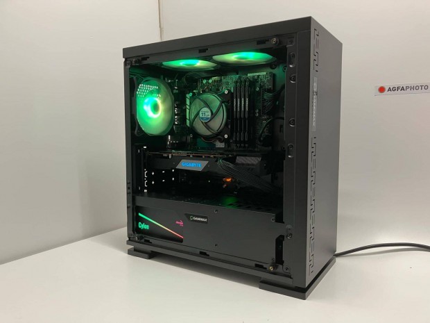 Asus Gaming PC: i5-6600K / RX 5600 XT / 16Gb Ram / 750Gb SSD