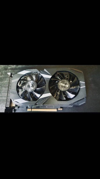 Asus Geforce Dual Gtx 1050 2GB OC 128Bit Gddr5 Videokrtya