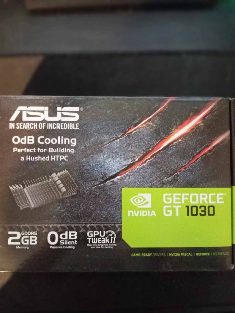 Asus Geforce GT1030 2GB Gddr5