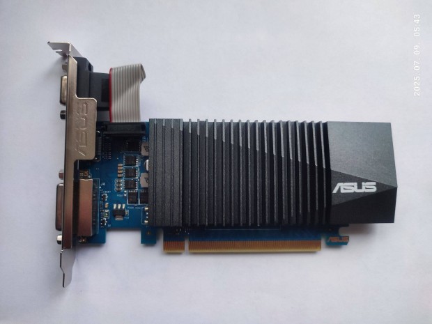 Asus Geforce GT710 2GB DDR5 (GT710-SL-2GD5)
