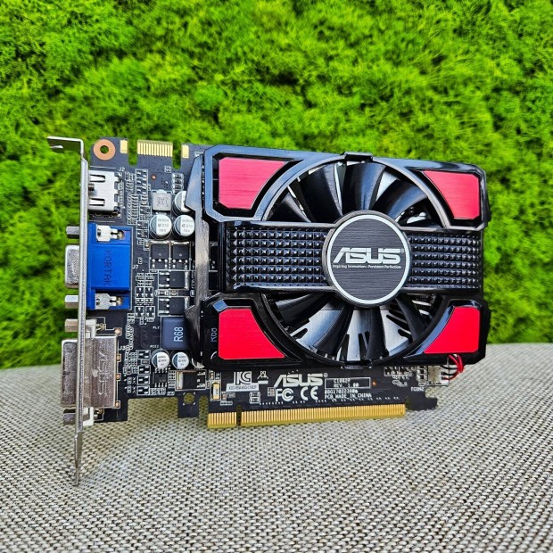 Asus Geforce GTS 450 1GB - tpcsatlakoz nlkli vltozat