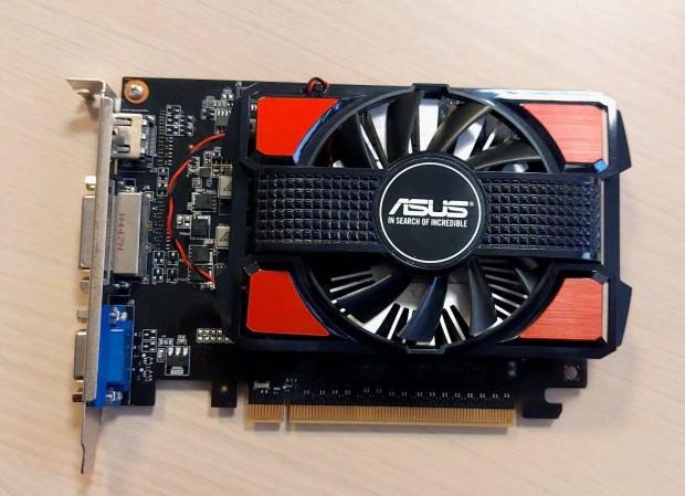 Asus Geforce GT 740 2GB Gddr3 128bit Aktv hts videokrtya