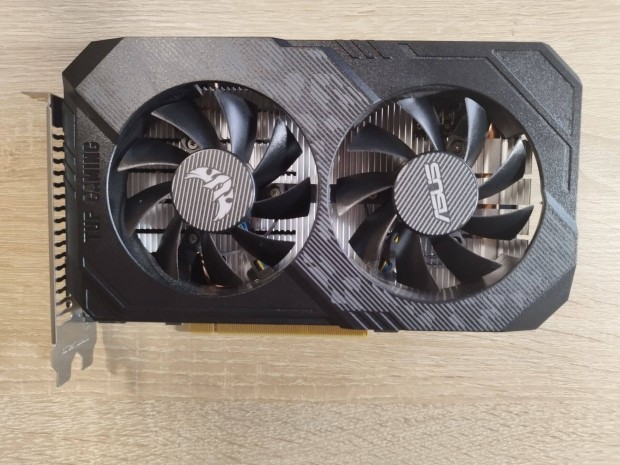 Asus Geforce Gtx1650 4GB videkrtya