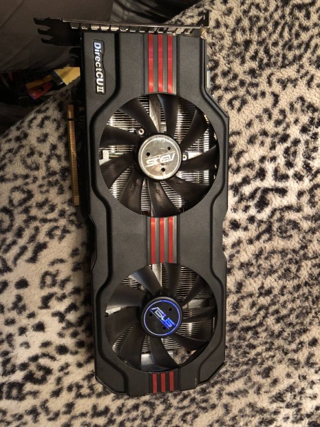 Asus Geforce Gtx570