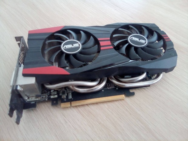 Asus Geforce Gtx760 2GB 256bit Gddr5 gamer vga videkrtya, Gtx 760