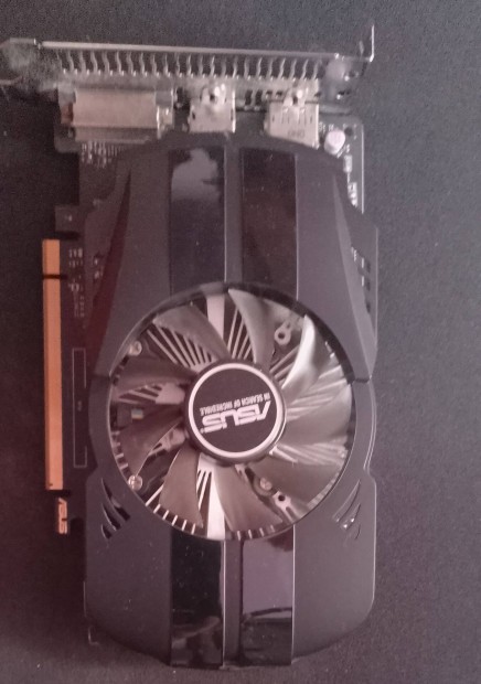 Asus Geforce Gtx 1050 Ti 4GB Gddr5 128bit