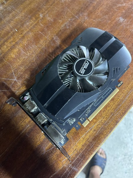 Asus Geforce Gtx 1050 Ti Phoenix videó kártya eladó