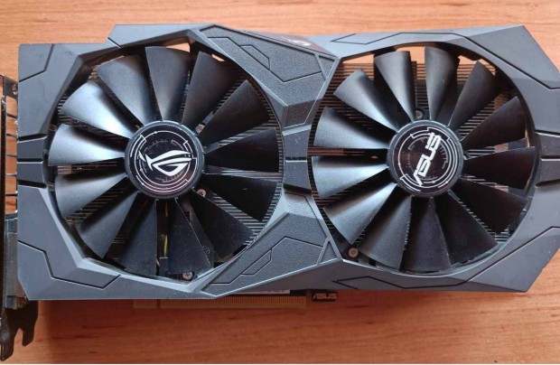 Asus Geforce Gtx 1050 Ti ROG