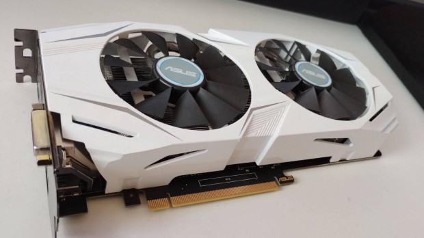 Asus Geforce Gtx 1060 6Gb 192bit