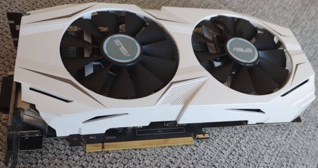 Asus Geforce Gtx 1070 8GB 256bit