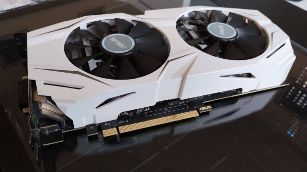 Asus Geforce Gtx 1070 8GB foxpost postaautomata ingyen