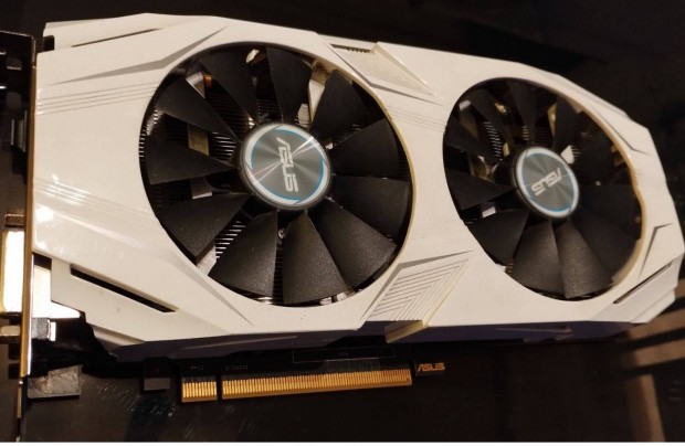 Asus Geforce Gtx 1070 8Gb 256bit