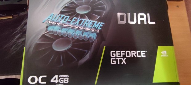 Asus Geforce Gtx 1650 Dual OC 4GB Gddr5