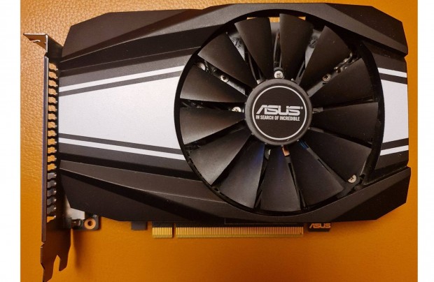 Asus Geforce Gtx 1650 Phoenix OC 4GB videokrtya