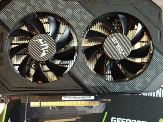 Asus Geforce Gtx Gddr6 4gb