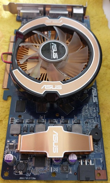 Asus Geforce Nvidia 9800 GT