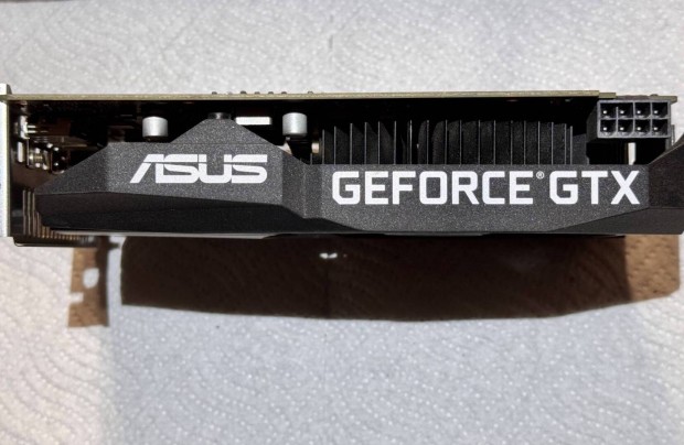 Asus Geforce PH Gtx 1660 S O6GD6 videkrtya