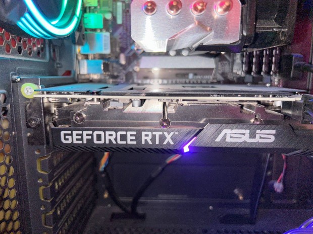 Asus Geforce Rtx 3050 Dual OC 8GB Gddr6 128bit