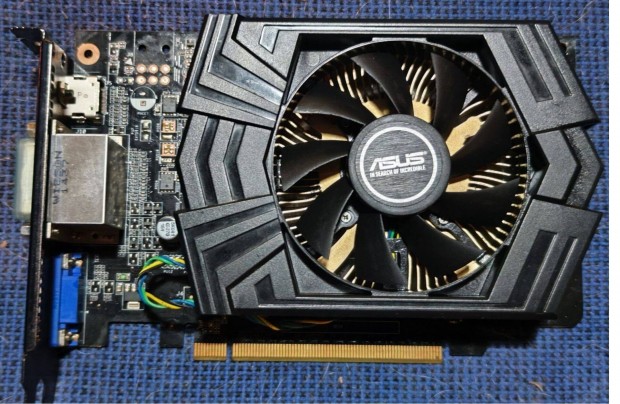 Asus Gtx750TI-PH-2GD5 VGA krtya elad